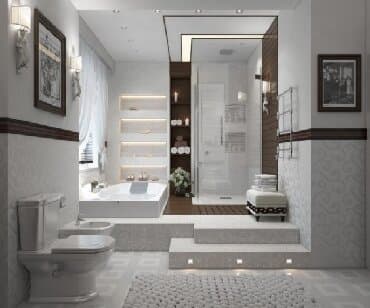 отдых на панораме: 3 комнаты, Душевая кабина, Постельное белье, Кондиционер — 5