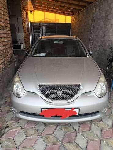 купить авто с пробегом от хозяина: Toyota Verossa: 2002 г., 2.5 л, Автомат, Бензин, Седан — 3