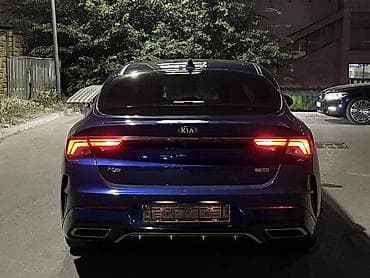 киа оптима 2020: Kia K5: 2019 г., 1.6 л, Робот, Бензин, Седан — 4