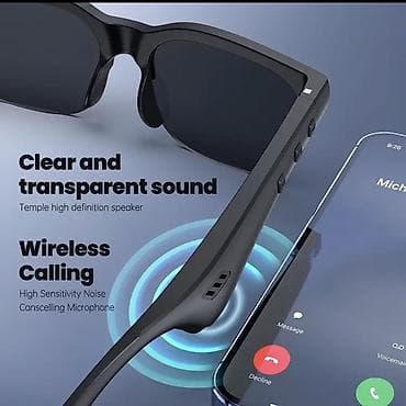 Чачка арналган аксессуарлар: Күндөн коргоочу көз айнектер көз айнек, Унисекс, Полярдык линзалар, Жаңы — 3