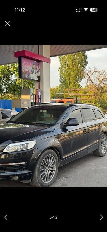 Audi Q7: 2006 г., 4.2 л, Автомат, Бензин, Кроссовер — 6