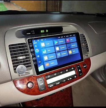 Магнитолы: Мультимедийная магнитола на Android для Toyota Camry XV30/XV31 — 2