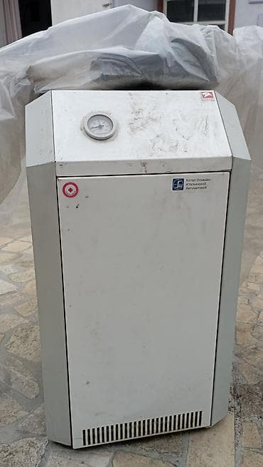 газ буратина: Газовый котёл Б/у, Для дома, Тип управления: Автоматический — 3