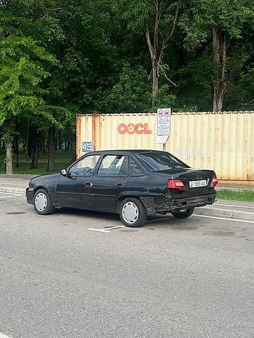 Продажа авто: Daewoo Nexia: 2011 г., 1.6 л, Механика, Бензин, Седан — 4
