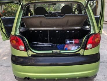 матиз 2 возможен обмен: Daewoo Matiz: 2003 г., 0.8 л, Механика, Бензин, Хэтчбэк — 9