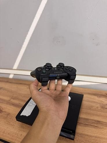 xbox slim: Срочно продаю!!PlayStation 3 (Slim) с жестким диском 149гб — 2