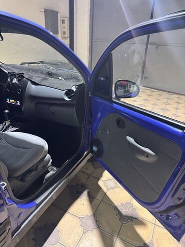 ремонт механической коробки передач: Daewoo Matiz: 2008 г., 0.8 л, Механика, Бензин, Хэтчбэк — 6