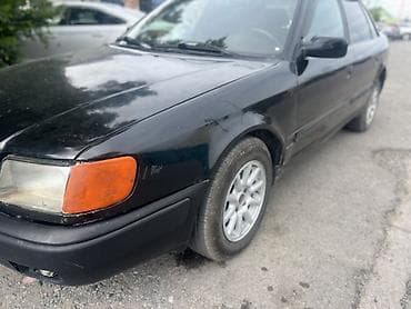 Унаа: Audi 100: 1992 г., Седан — 5
