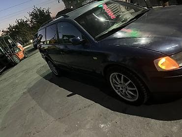 тв на авто: Volkswagen Passat Variant: 1999 г., 2.3 л, Механика, Бензин, Универсал — 1