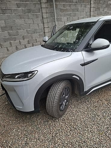 электромобиль бишкек byd: BYD Yuan Up: 2025 г., Автомат, Электромобиль, Кроссовер — 1