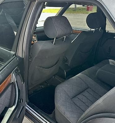 мерседес 124 с: Mercedes-Benz W124: 1994 г., 2.2 л, Бензин, Седан — 10