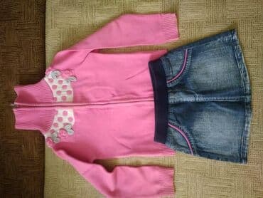 национальный костюм для детей: Комплект, Б/у — 9