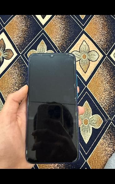 хонор 20 лайт: Redmi, Redmi 9C, Б/у, 64 ГБ, цвет - Синий — 2