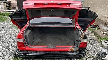 lexus e: BMW 5 series: 1993 г., 2.5 л, Ручные, Бензин, Седан — 4