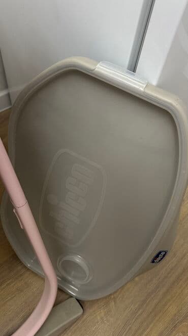 подножка для второго ребенка бу: Стульчик Chicco — 2