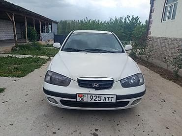 авто маг: Hyundai Elantra: 2001 г., Механика, Бензин, Хэтчбэк — 5