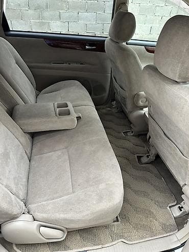 хонда степвагон 1: Toyota Ipsum: 2003 г., 2.4 л, Автомат, Газ, Вэн/Минивэн — 7