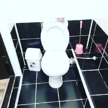 квартира с подселением в бишкеке: 1 комната, Домофон — 7