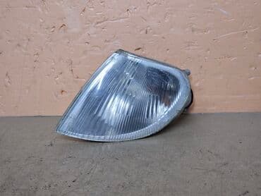 поворотники на виндом: Левый поворотник Peugeot 1999 г., Б/у, Оригинал — 2