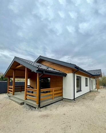 готовые домики: Офисы, Квартиры, Дома 3-5 лет опыта — 2