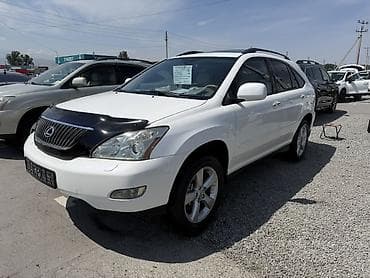 киа к5 двигатель: Lexus RX: 2005 г., 3.3 л, Автомат, Бензин, Кроссовер — 2