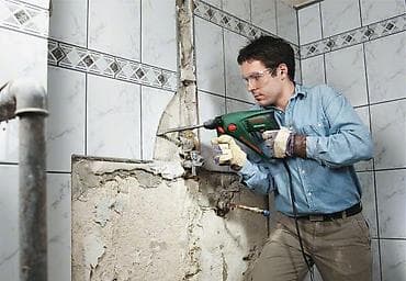 коня: Перфоратор, Bosch — 1