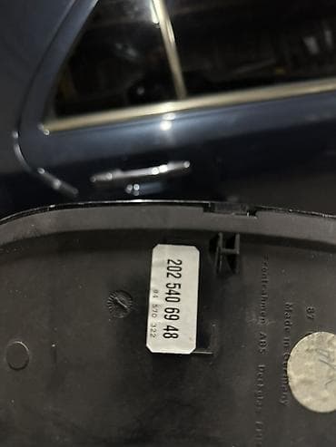 28 монитор: Щиток приборов Mercedes-Benz Оригинал, Германия — 3