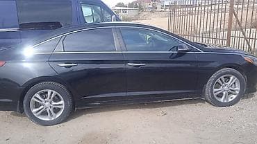 matiz 2013: Hyundai Sonata: 2017 г., 2.4 л, Автомат, Бензин, Седан — 2