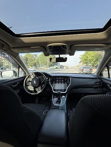 4runner 2017: Subaru Outback: 2021 г., 2.5 л, Вариатор, Бензин, Универсал — 6