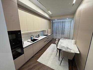 Недвижимость: 2 комнаты, 74 м², Элитка, 8 этаж, Дизайнерский ремонт — 9