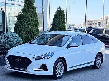 lf sonata: Hyundai Sonata: 2020 г., 2 л, Автомат, Газ, Седан — 1