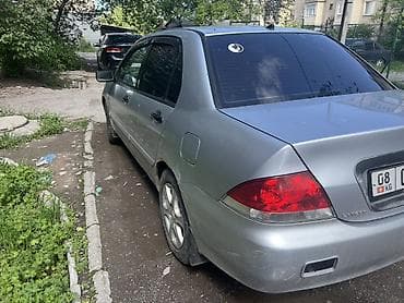 lexus rx 2002: Mitsubishi Lancer: 2005 г., 1.3 л, Ручные, Бензин, Седан — 2