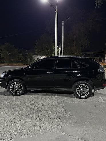 лос цена: Lexus RX: 2008 г., 3.5 л, Автомат, Бензин, Кроссовер — 5