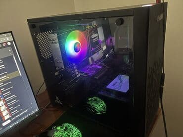 игровой ноутбук бишкек: Компьютер, ядер - 4, ОЗУ 16 ГБ, Игровой, Б/у, Intel Core i3, AMD Radeon RX 580, HDD + SSD — 1