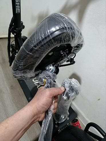 самокаты: Электросамокат, Новый — 2