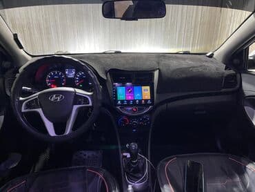 обмен авто с моей доплатой: Hyundai Solaris: 2015 г., 1.4 л, Механика, Бензиновая, Седан — 6