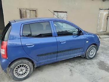двигатель нексия 1: Kia Picanto: 2007 г., 1.1 л, Механика, Бензин, Хэтчбэк — 2