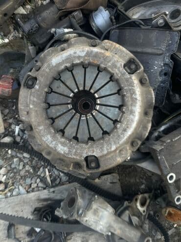 купить мотор на ниву: Бензиновый мотор Toyota 1.3 л, Оригинал — 2