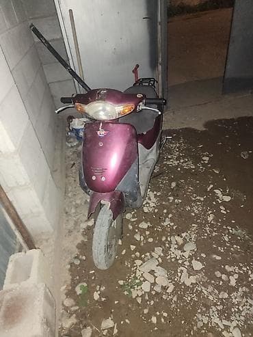 Скутеры: Мини мопед Honda, 50 куб. см, Бензин, Б/у — 1