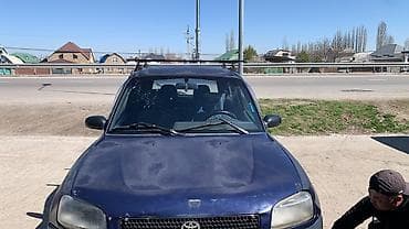 dodge ram: Toyota RAV4: 1995 г., Автомат, Бензин, Кроссовер — 4