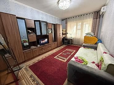 Квартиры: 1 комната, 43 м², 105 серия, 5 этаж, Косметический ремонт — 2