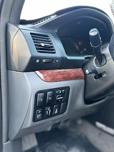 прадо 200: Toyota Land Cruiser Prado: 2003 г., Автомат, Внедорожник — 8