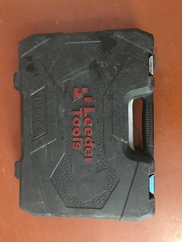 pest reject: Набор инструментов, Leeder tools — 2