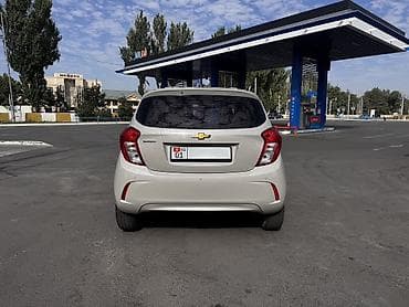 спарк монитор: Chevrolet Spark: 2020 г., 1 л, Вариатор, Бензин, Хэтчбэк — 9