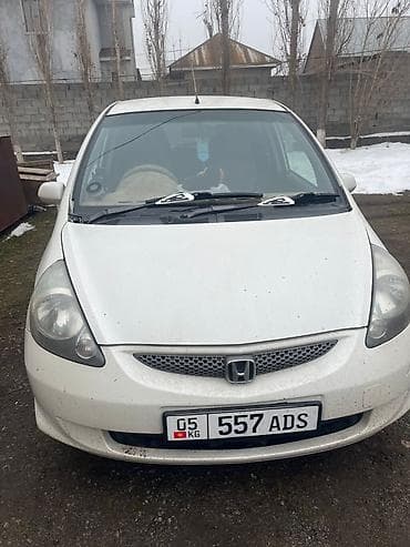 автомобиль хонда фит: Honda Fit: 2003 г., 1.3 л, Автомат, Бензин, Хетчбек — 6