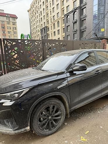 титан на гелик: Changan X5 Plus: 2025 г., 1.5 л, Автомат, Бензин, Кроссовер — 3