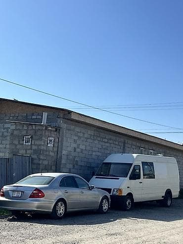 на грузовое авто: Легкий грузовик, Volkswagen, Стандарт — 1