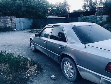 e500 124: Mercedes-Benz W124: 1988 г., 2.3 л, Автомат, Бензин, Седан — 6