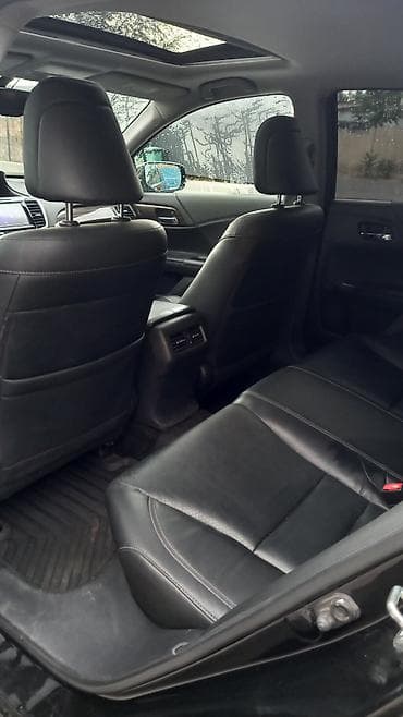 step wgn: Honda Accord: 2016 г., 2.4 л, Автомат, Бензин, Седан — 10