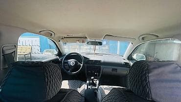 пасат авто: Volkswagen Passat Variant: 1999 г., 1.6 л, Механика, Бензин, Универсал — 3